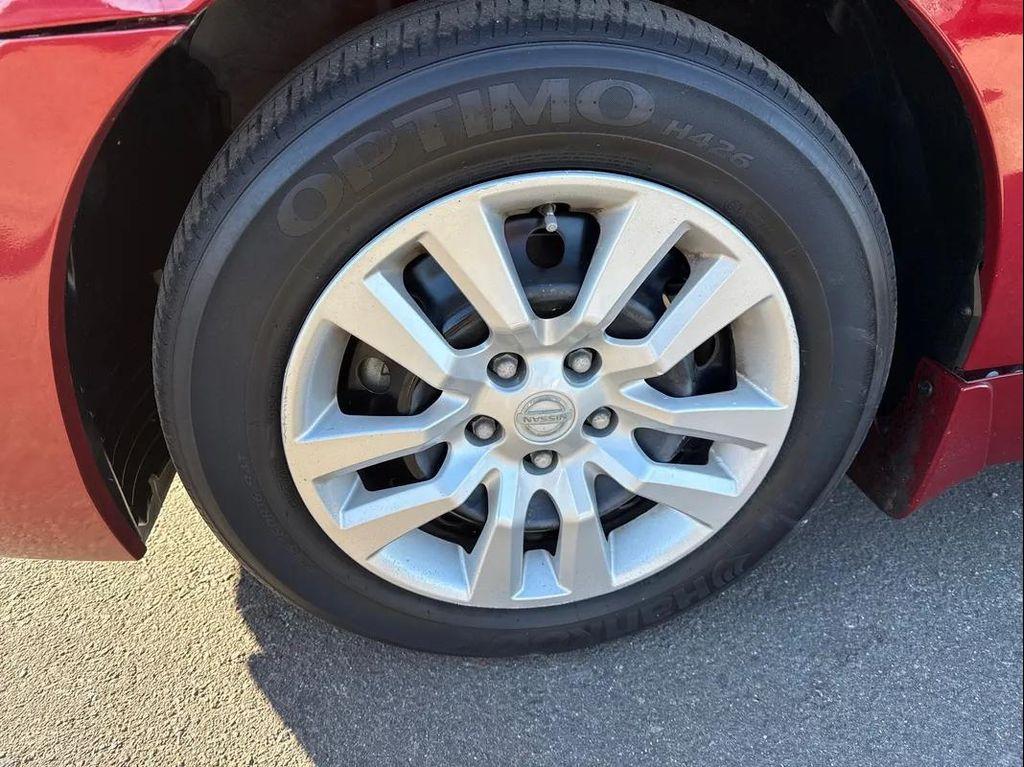 used 2015 Nissan Altima car, priced at $12,977