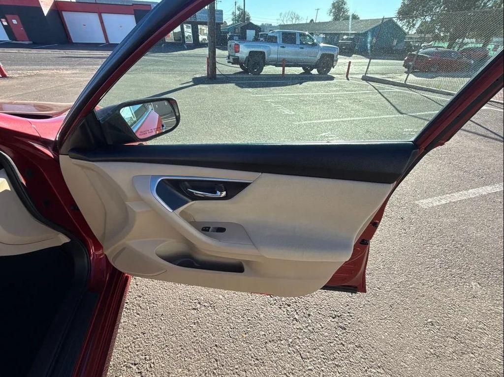 used 2015 Nissan Altima car, priced at $12,977