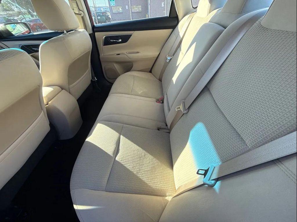 used 2015 Nissan Altima car, priced at $12,977