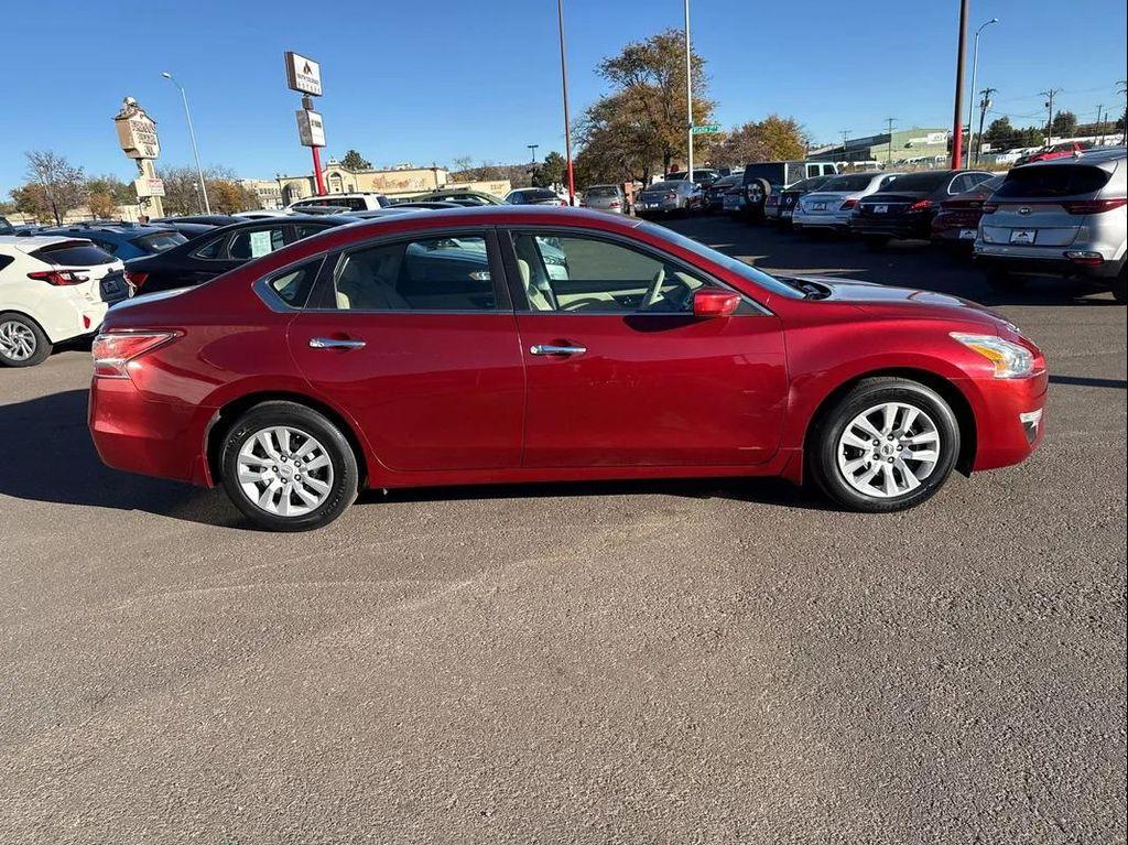 used 2015 Nissan Altima car, priced at $12,977