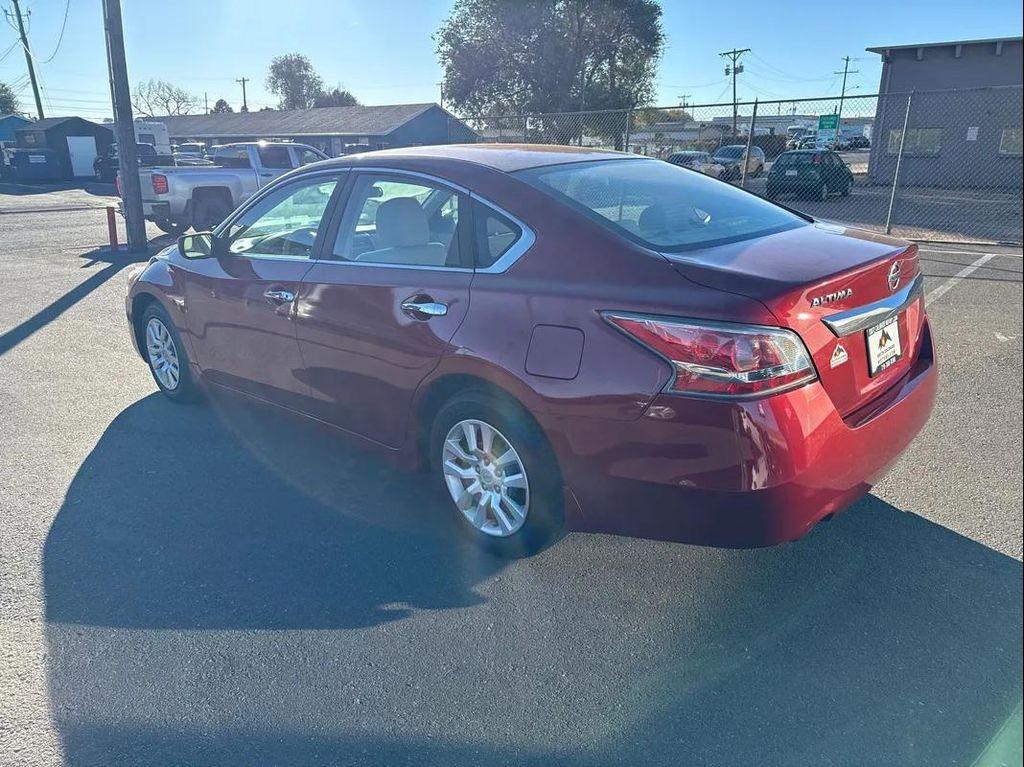 used 2015 Nissan Altima car, priced at $12,977