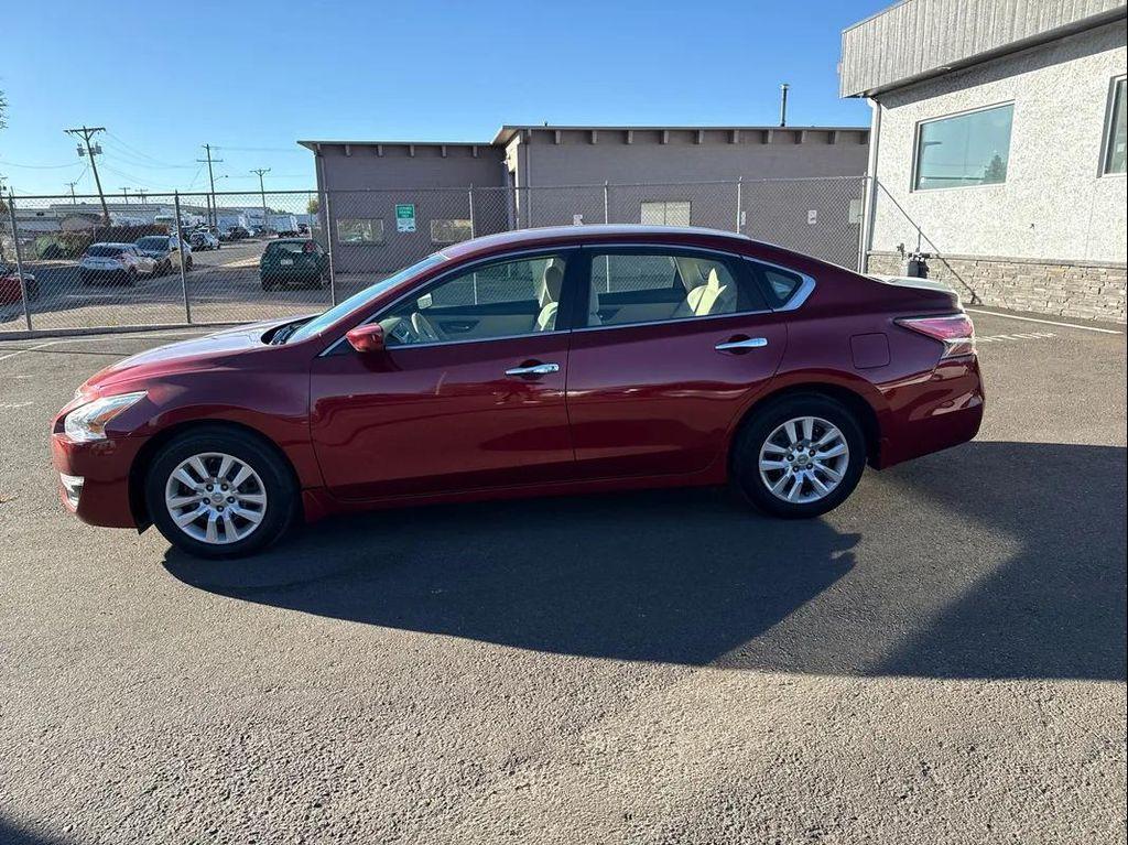 used 2015 Nissan Altima car, priced at $12,977