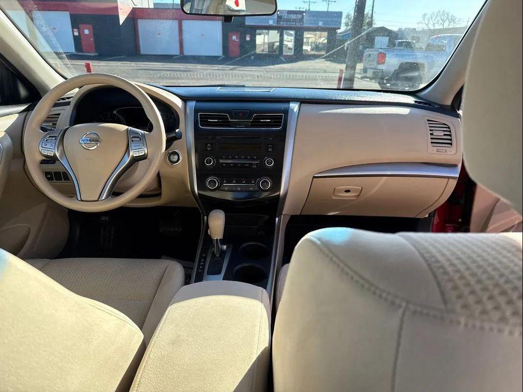 used 2015 Nissan Altima car, priced at $12,977