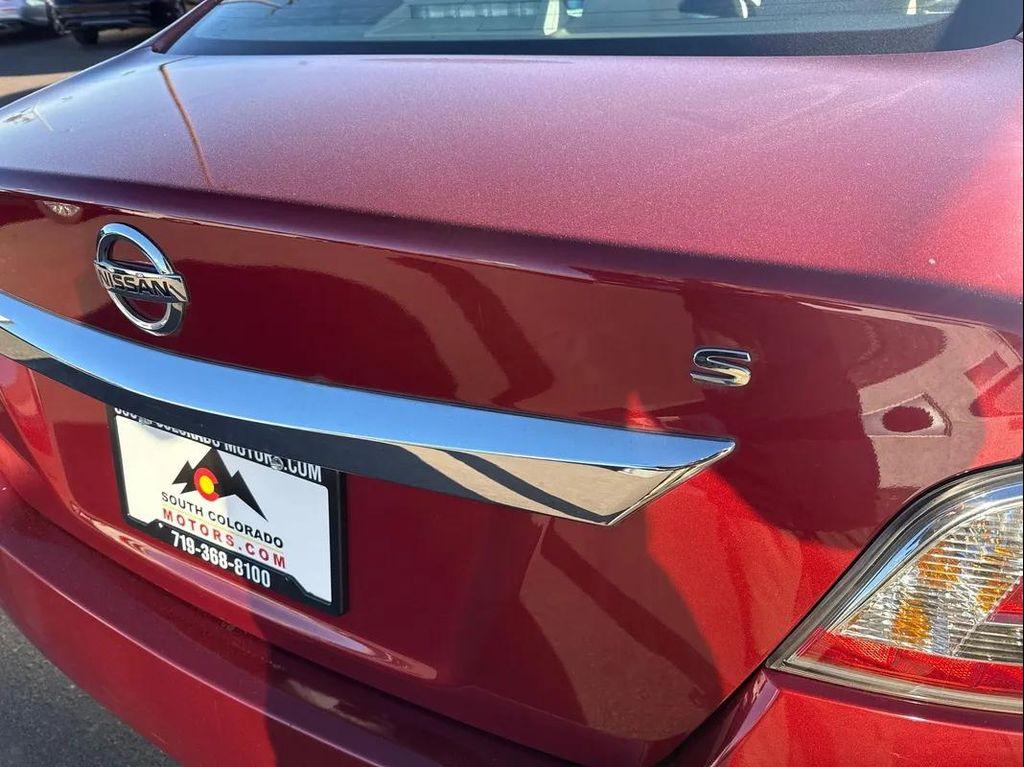 used 2015 Nissan Altima car, priced at $12,977