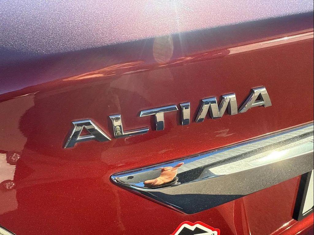 used 2015 Nissan Altima car, priced at $12,977