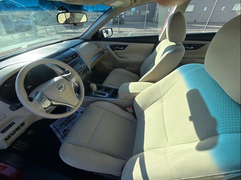 used 2015 Nissan Altima car, priced at $12,977