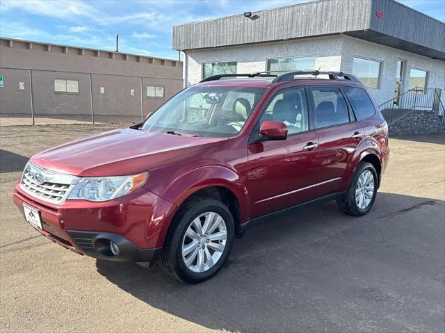 used 2012 Subaru Forester car, priced at $10,999