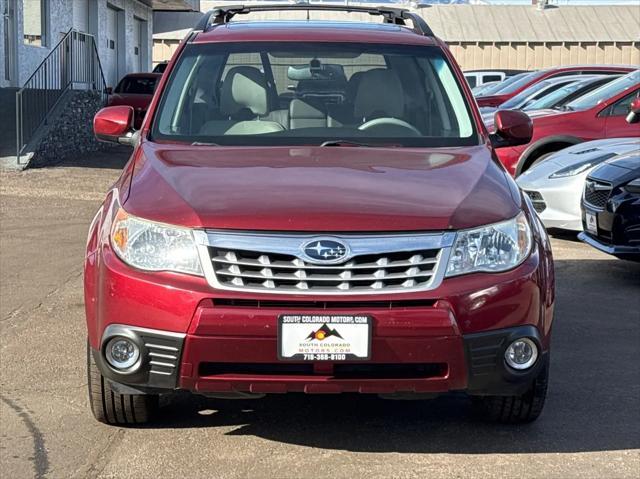 used 2012 Subaru Forester car, priced at $10,999