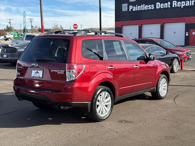 used 2012 Subaru Forester car, priced at $10,999