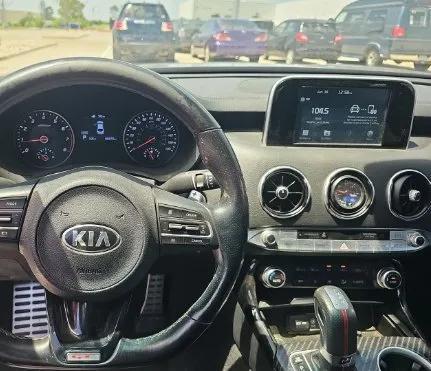 used 2018 Kia Stinger car, priced at $23,492