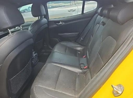 used 2018 Kia Stinger car, priced at $23,492