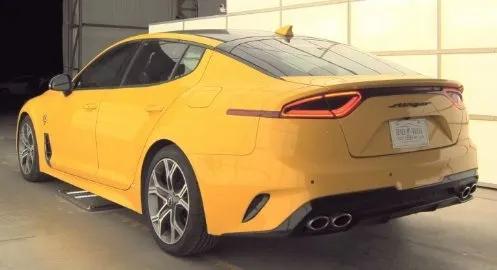 used 2018 Kia Stinger car, priced at $23,492