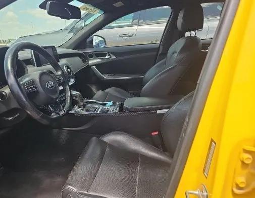 used 2018 Kia Stinger car, priced at $23,492