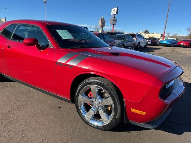 used 2009 Dodge Challenger car, priced at $18,494