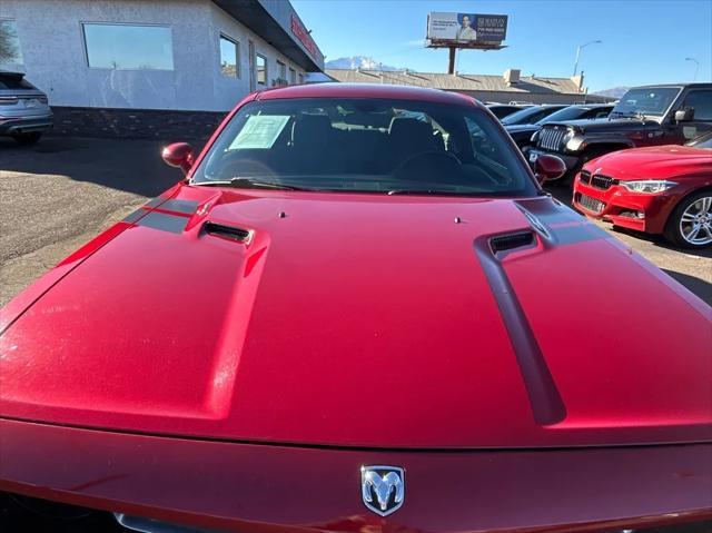 used 2009 Dodge Challenger car, priced at $18,494