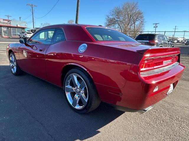 used 2009 Dodge Challenger car, priced at $18,494