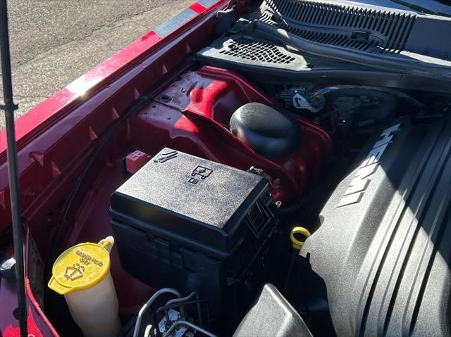 used 2009 Dodge Challenger car, priced at $18,494