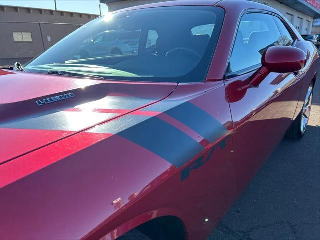 used 2009 Dodge Challenger car, priced at $18,494