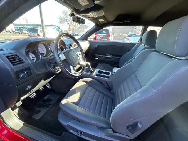 used 2009 Dodge Challenger car, priced at $18,494