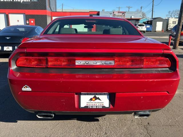 used 2009 Dodge Challenger car, priced at $18,494