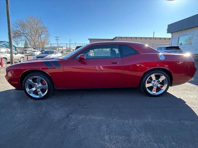 used 2009 Dodge Challenger car, priced at $18,494