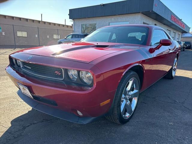 used 2009 Dodge Challenger car, priced at $18,494