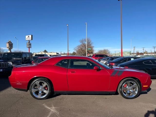 used 2009 Dodge Challenger car, priced at $18,494