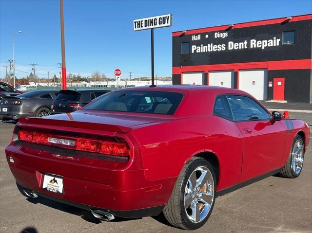 used 2009 Dodge Challenger car, priced at $18,494