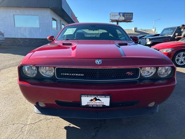 used 2009 Dodge Challenger car, priced at $18,494