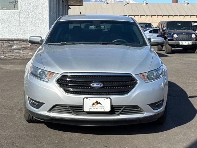 used 2018 Ford Taurus car, priced at $12,292