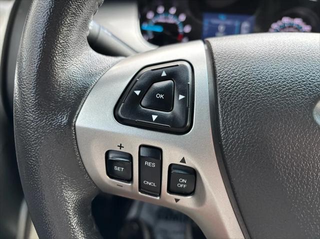 used 2018 Ford Taurus car, priced at $14,477