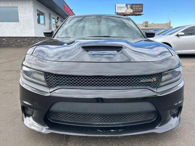 used 2018 Dodge Charger car, priced at $22,993