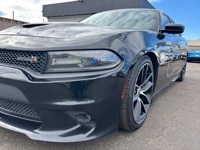 used 2018 Dodge Charger car, priced at $22,993