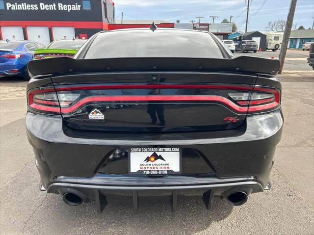 used 2018 Dodge Charger car, priced at $22,993