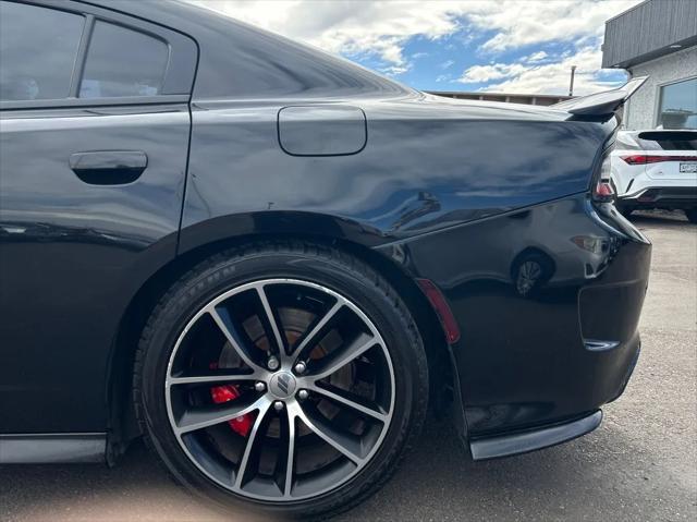 used 2018 Dodge Charger car, priced at $22,993