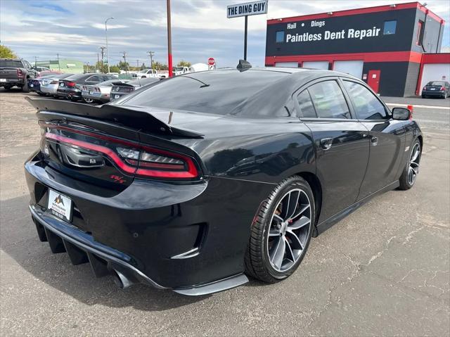 used 2018 Dodge Charger car, priced at $22,993