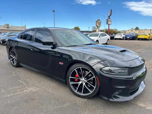 used 2018 Dodge Charger car, priced at $22,993