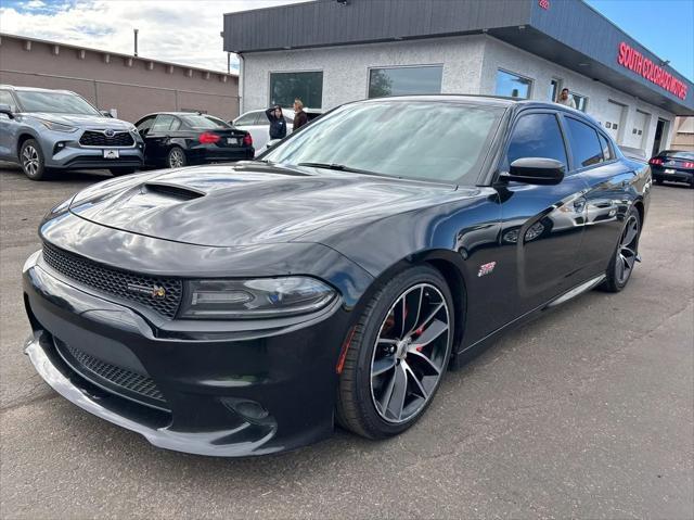 used 2018 Dodge Charger car, priced at $22,993