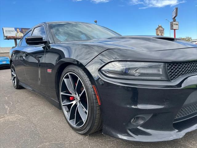 used 2018 Dodge Charger car, priced at $22,993