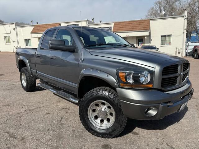 used 2006 Dodge Ram 2500 car, priced at $10,993