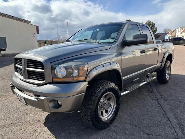 used 2006 Dodge Ram 2500 car, priced at $10,993