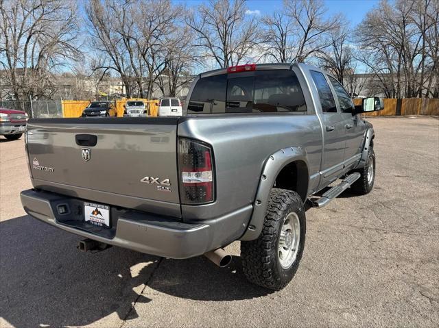 used 2006 Dodge Ram 2500 car, priced at $10,993