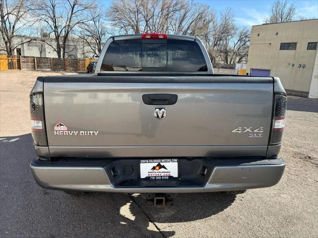 used 2006 Dodge Ram 2500 car, priced at $10,993