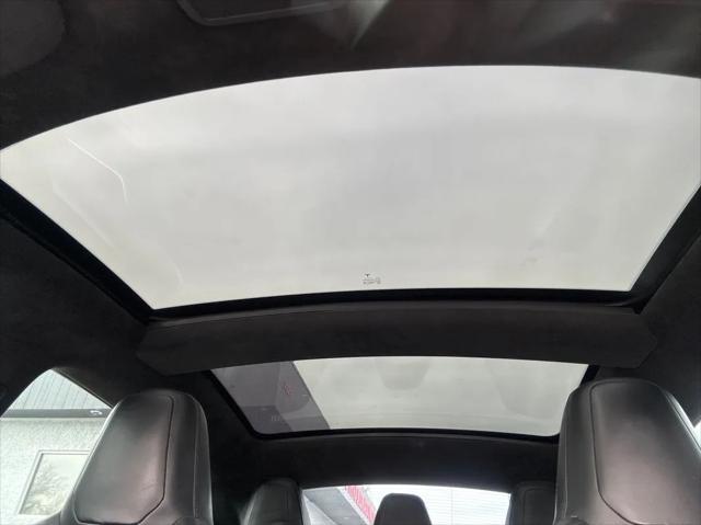 used 2014 Tesla Model S car, priced at $18,999