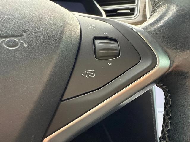 used 2014 Tesla Model S car, priced at $18,999
