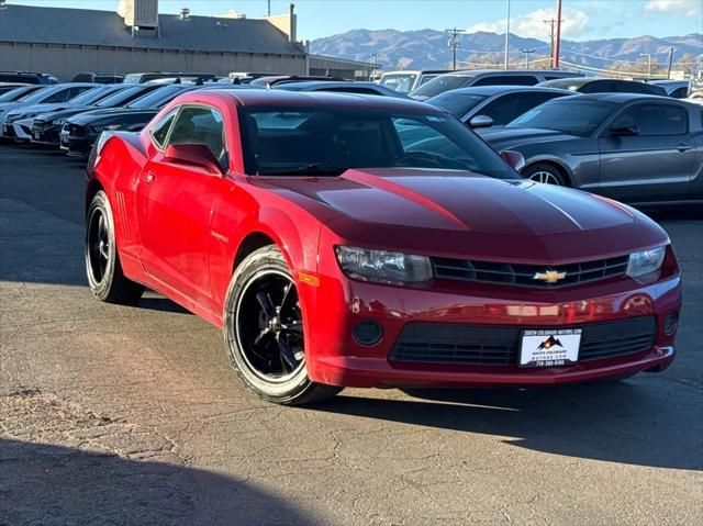 used 2014 Chevrolet Camaro car, priced at $12,999