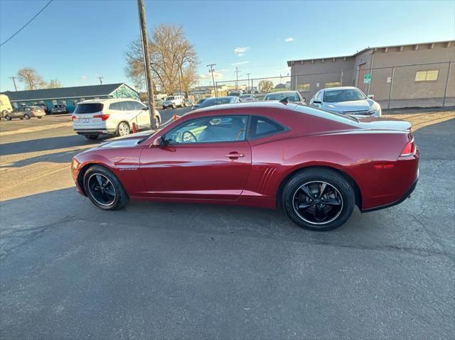 used 2014 Chevrolet Camaro car, priced at $12,999