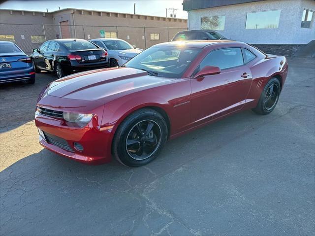 used 2014 Chevrolet Camaro car, priced at $12,999