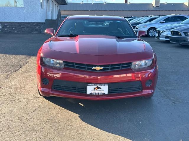 used 2014 Chevrolet Camaro car, priced at $12,999