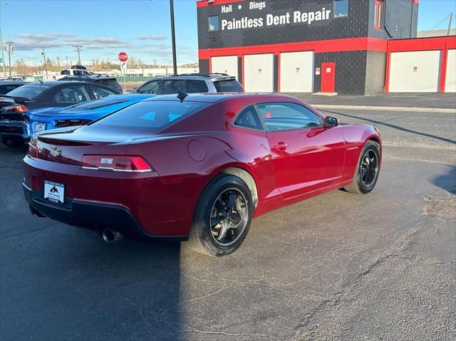 used 2014 Chevrolet Camaro car, priced at $12,999